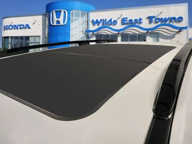 new 2025 Honda Pilot car, priced at $48,740