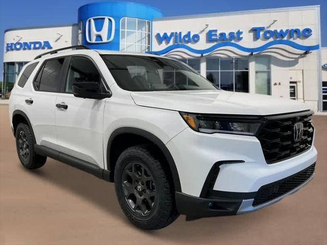 new 2025 Honda Pilot car, priced at $48,740