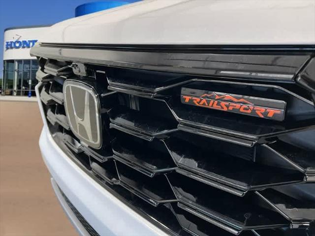 new 2025 Honda Pilot car, priced at $48,740