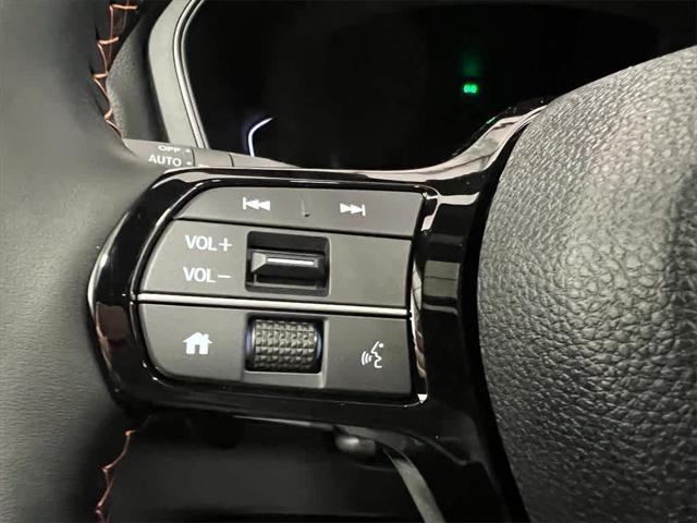 new 2025 Honda Pilot car, priced at $48,740