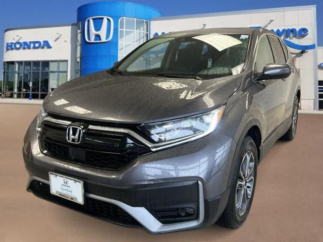 used 2022 Honda CR-V car, priced at $26,872