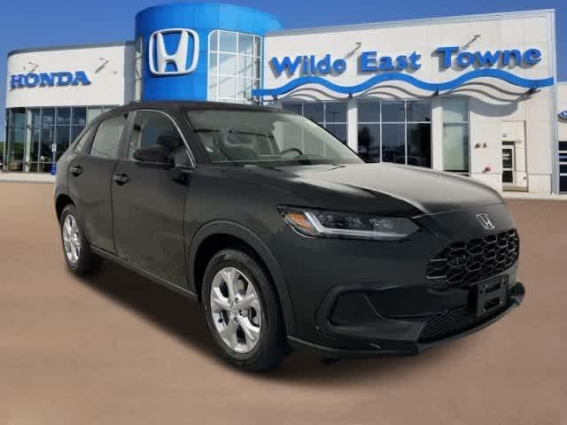 new 2025 Honda HR-V car, priced at $27,795