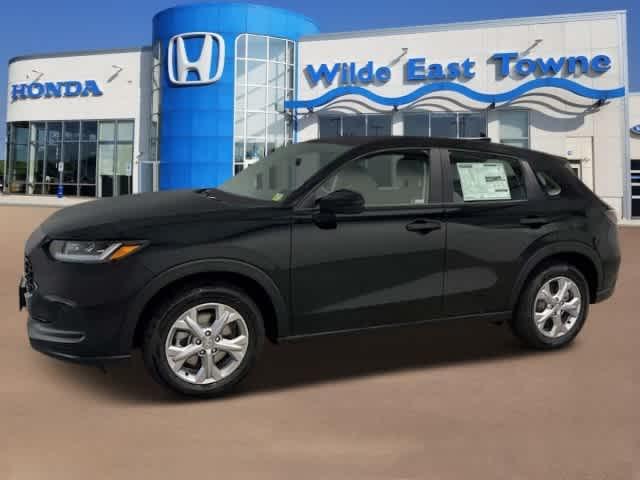 new 2025 Honda HR-V car, priced at $27,627