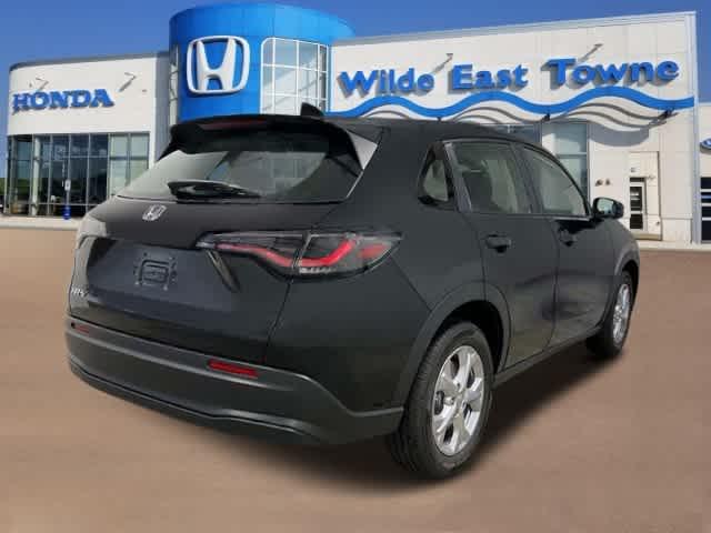 new 2025 Honda HR-V car, priced at $27,627