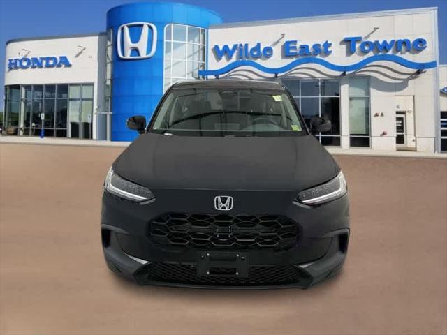new 2025 Honda HR-V car, priced at $27,795