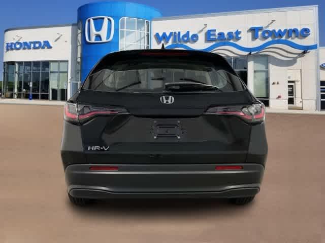 new 2025 Honda HR-V car, priced at $27,795