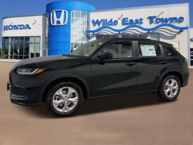 new 2025 Honda HR-V car, priced at $27,795