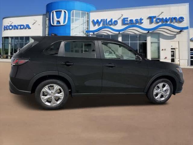 new 2025 Honda HR-V car, priced at $27,627