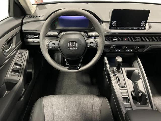 new 2024 Honda Accord car, priced at $30,032