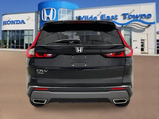 new 2025 Honda CR-V Hybrid car, priced at $40,545