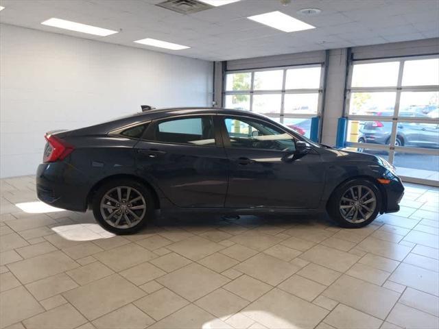 used 2020 Honda Civic car, priced at $21,552