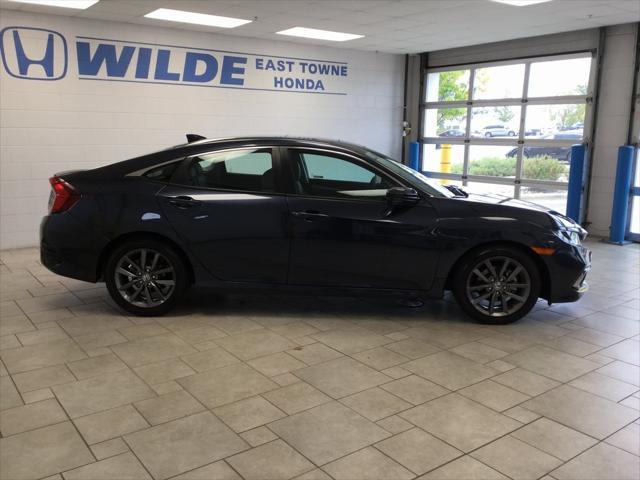 used 2020 Honda Civic car