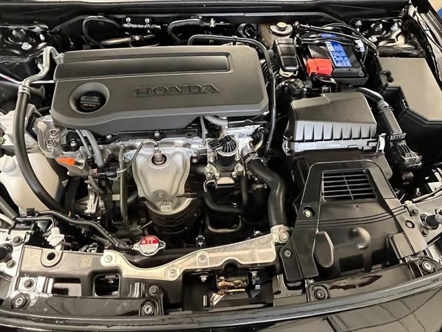 new 2025 Honda Civic car, priced at $27,012