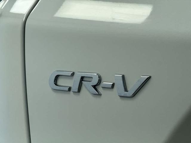 used 2017 Honda CR-V car, priced at $19,794