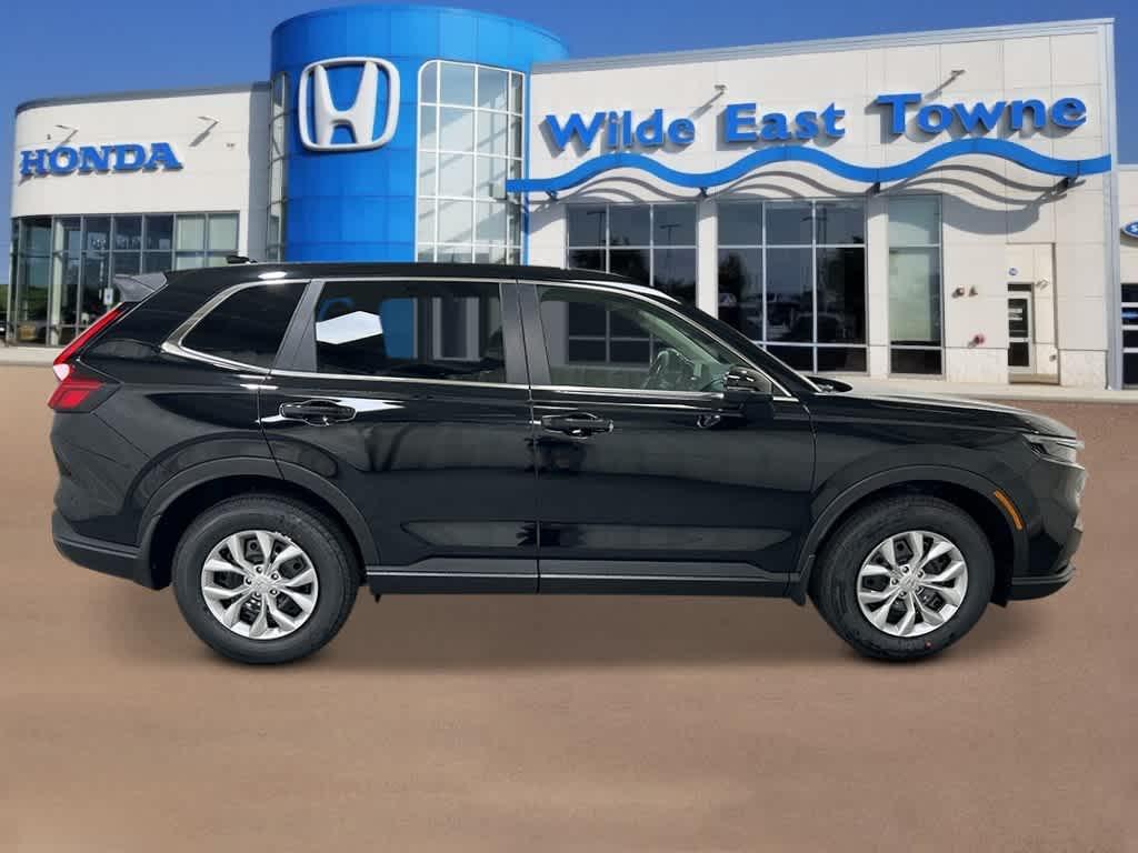 new 2026 Honda CR-V car