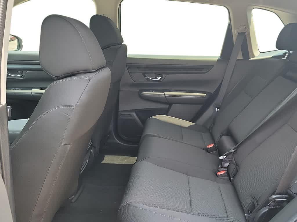 new 2026 Honda CR-V car