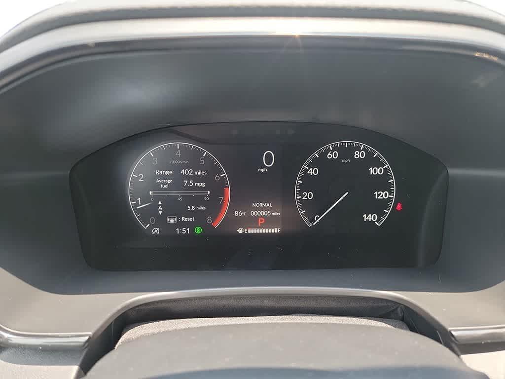 new 2026 Honda CR-V car
