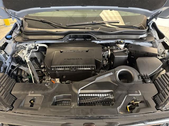 used 2024 Honda Pilot car, priced at $43,867