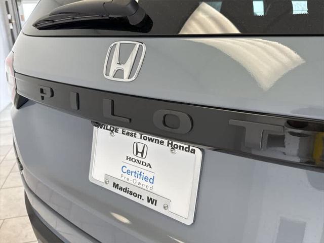 used 2024 Honda Pilot car, priced at $43,867