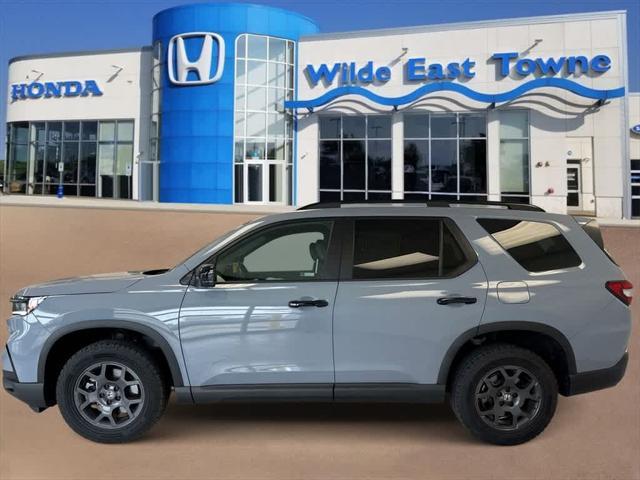 used 2024 Honda Pilot car, priced at $43,867