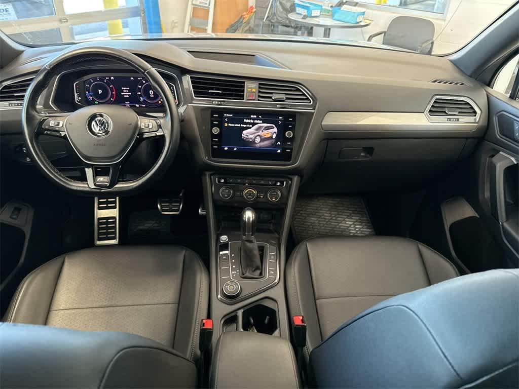 used 2019 Volkswagen Tiguan car, priced at $17,539