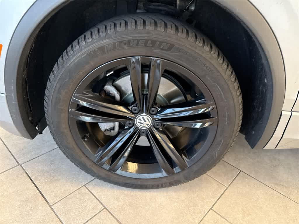 used 2019 Volkswagen Tiguan car, priced at $17,539