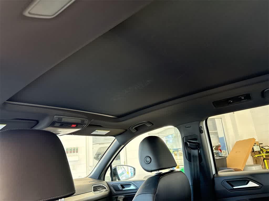 used 2019 Volkswagen Tiguan car, priced at $17,539