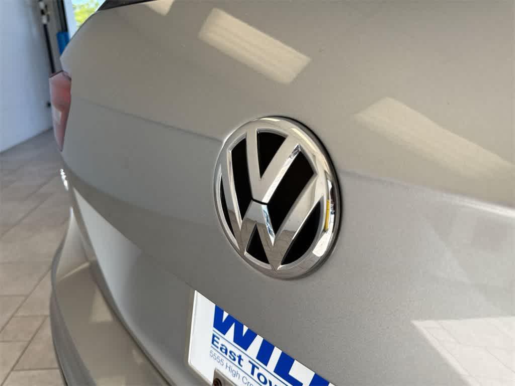 used 2019 Volkswagen Tiguan car, priced at $17,539