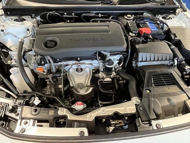 new 2025 Honda Civic car, priced at $28,001