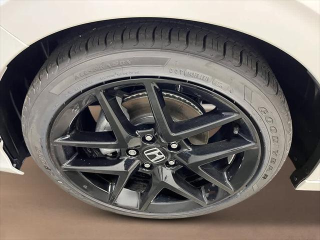 new 2025 Honda Civic car, priced at $28,001