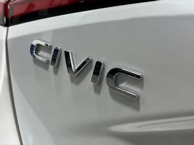 new 2025 Honda Civic car, priced at $28,001