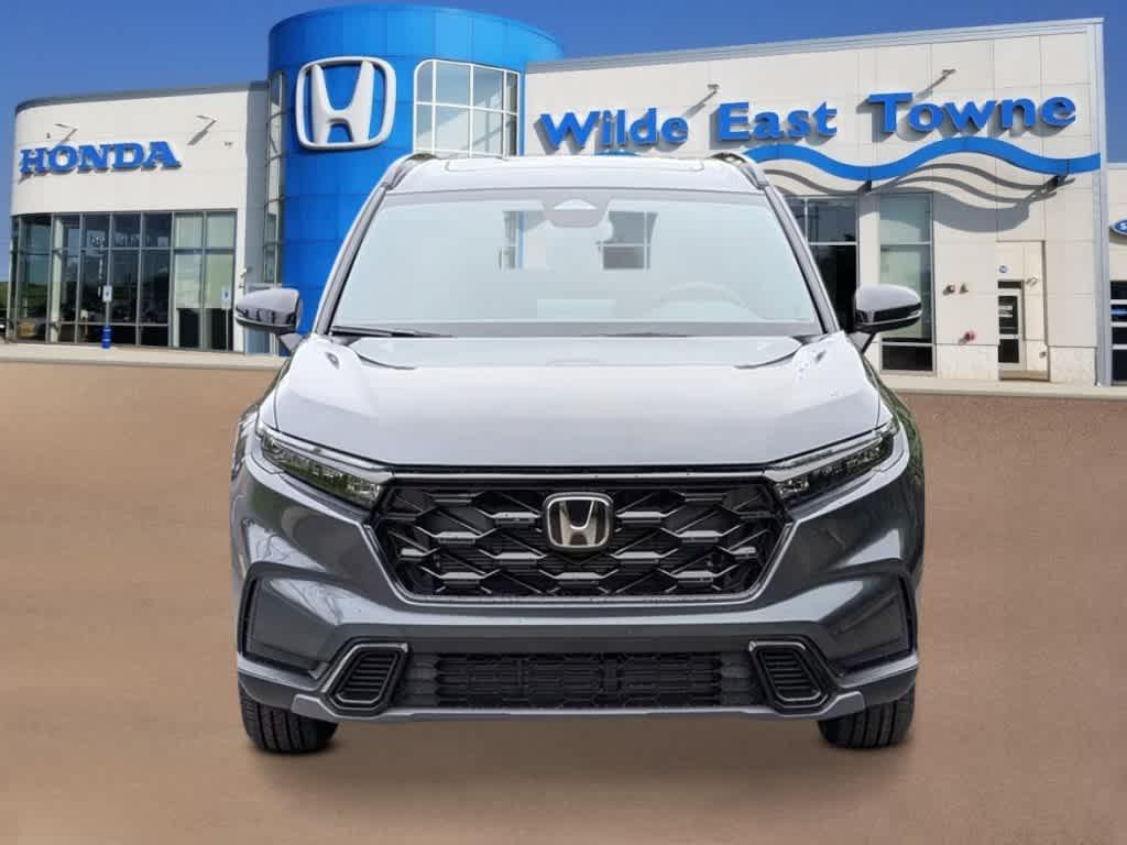new 2026 Honda CR-V Hybrid car, priced at $36,651