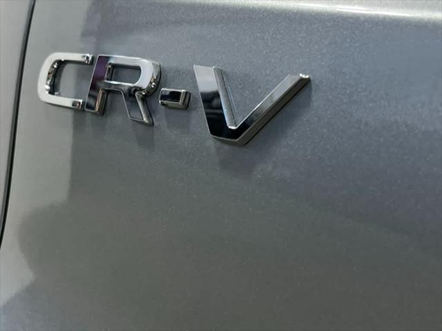 new 2025 Honda CR-V car