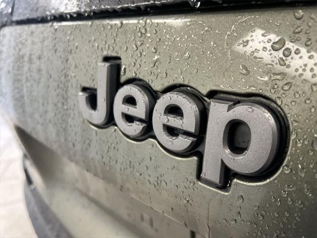 used 2019 Jeep Cherokee car, priced at $20,309