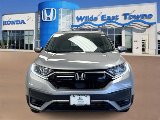 used 2022 Honda CR-V car, priced at $28,638