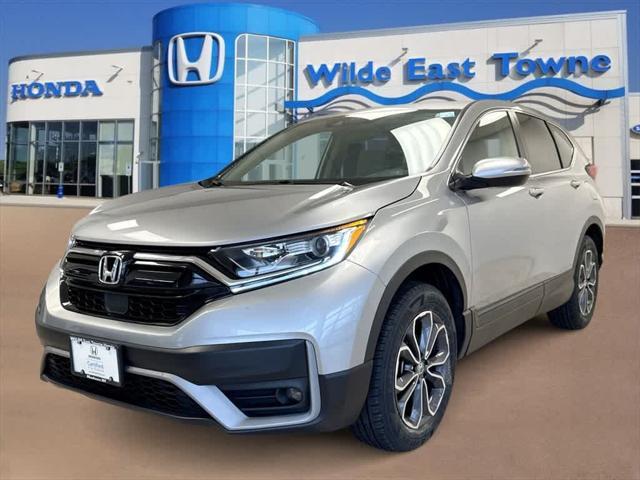 used 2022 Honda CR-V car, priced at $28,638