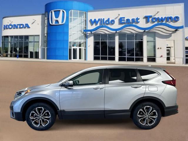 used 2022 Honda CR-V car, priced at $28,638