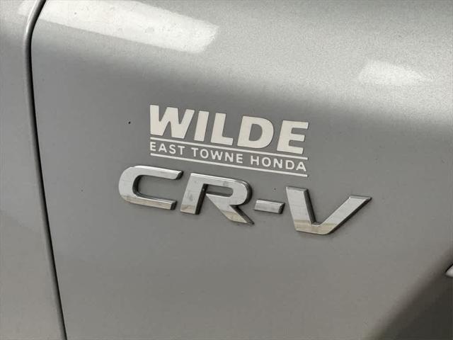 used 2022 Honda CR-V car, priced at $28,638