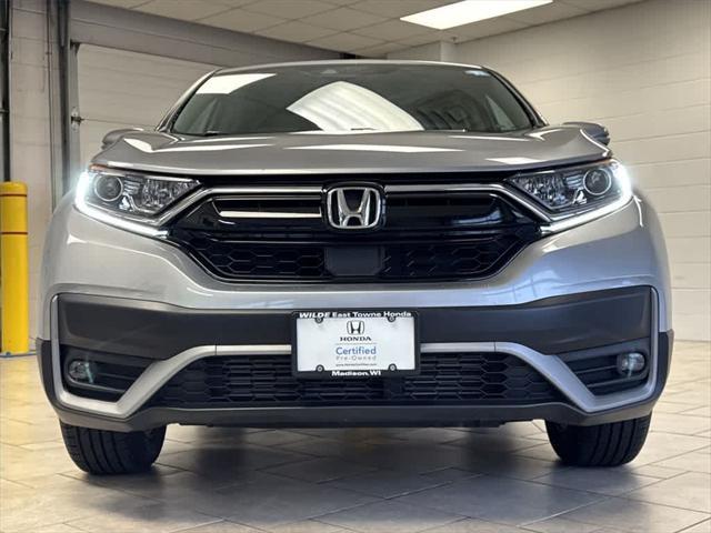 used 2022 Honda CR-V car, priced at $28,638