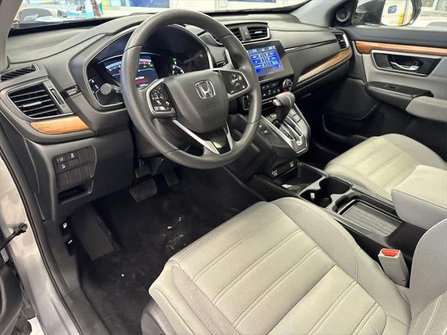 used 2022 Honda CR-V car, priced at $28,638