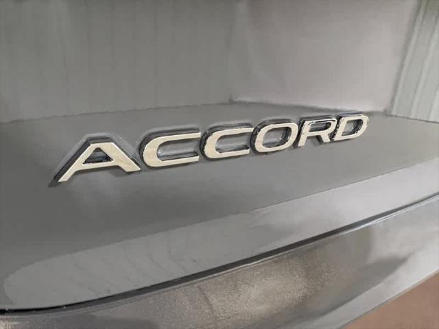 new 2025 Honda Accord Hybrid car, priced at $34,232