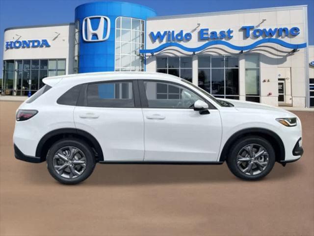new 2026 Honda HR-V car, priced at $28,665