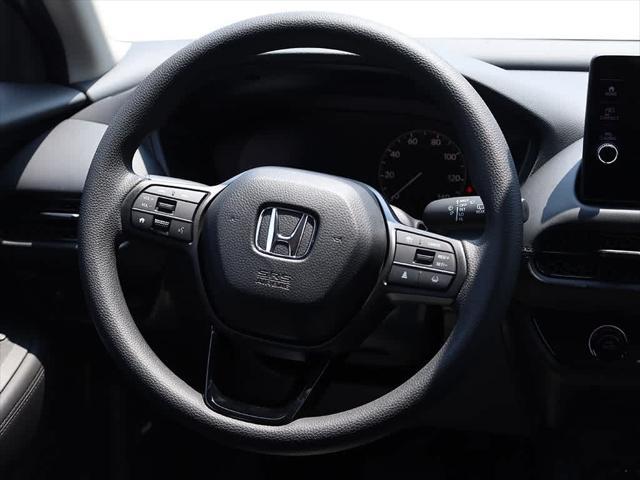 new 2026 Honda HR-V car, priced at $28,665