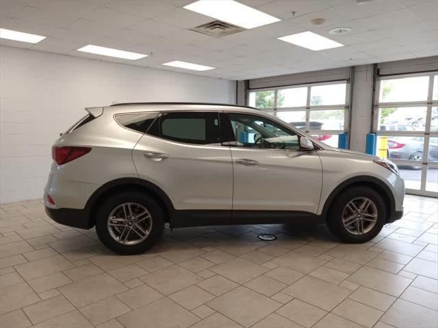 used 2017 Hyundai Santa Fe Sport car, priced at $16,331