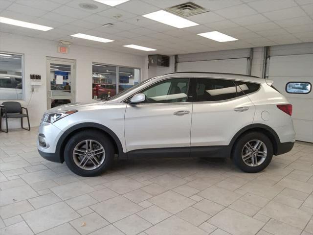 used 2017 Hyundai Santa Fe Sport car, priced at $16,331