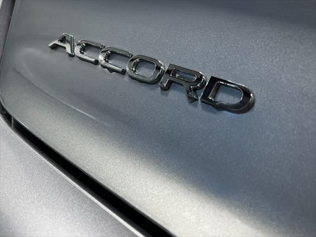 new 2025 Honda Accord Hybrid car, priced at $38,084