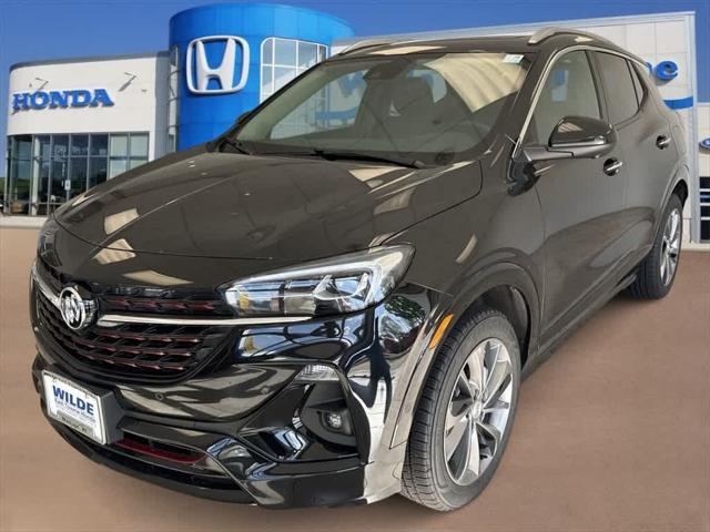 used 2021 Buick Encore GX car, priced at $22,919