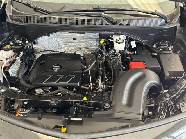 used 2021 Buick Encore GX car, priced at $22,919