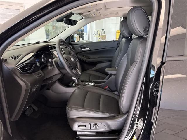 used 2021 Buick Encore GX car, priced at $22,919