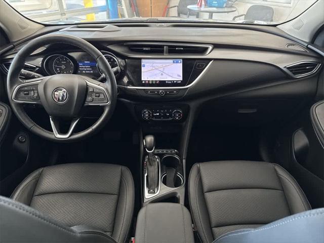 used 2021 Buick Encore GX car, priced at $22,919